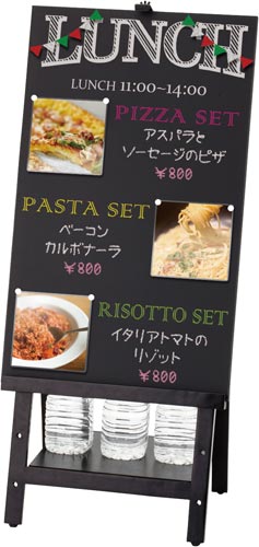 転倒防止イーゼル