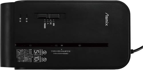 クロスカットシュレッダー SZK01