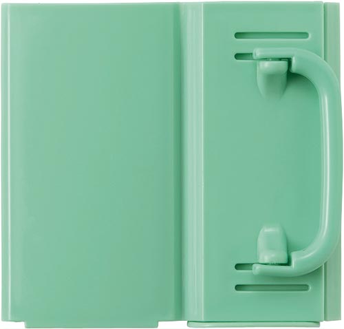 折りたたみ紙パック飲料ホルダー