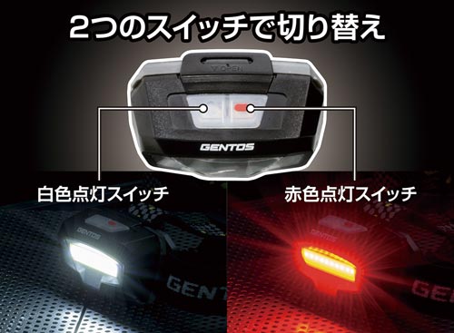 LEDヘッドライト CB−443D