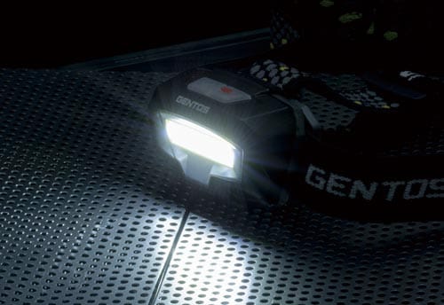 LEDヘッドライト CB−443D