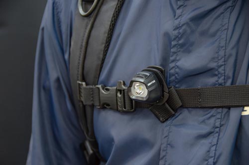 LEDヘッドライト HC−24BK