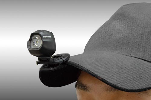 LEDヘッドライト HC−24BK