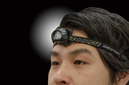 LEDヘッドライト HC−24BK