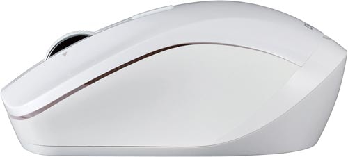 高速スクロールマウスSサイズ ホワイト