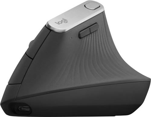 無線エルゴノミックマウス MXV1S