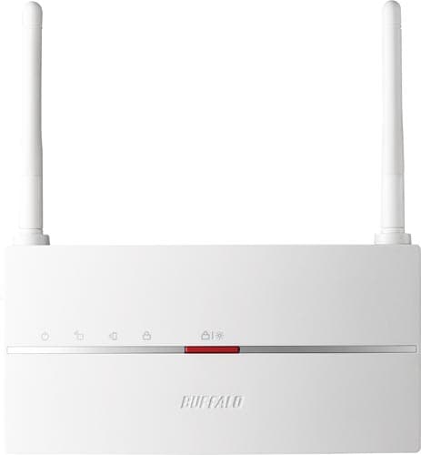 無線LAN中継機 866+300Mbps