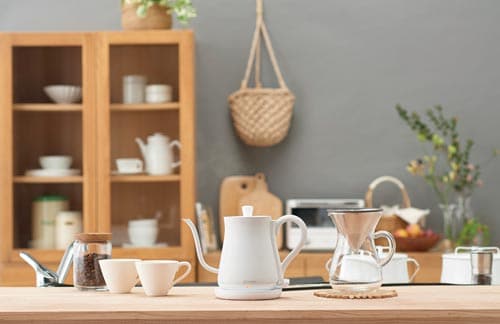 ドリップケトル IKE−C600−W