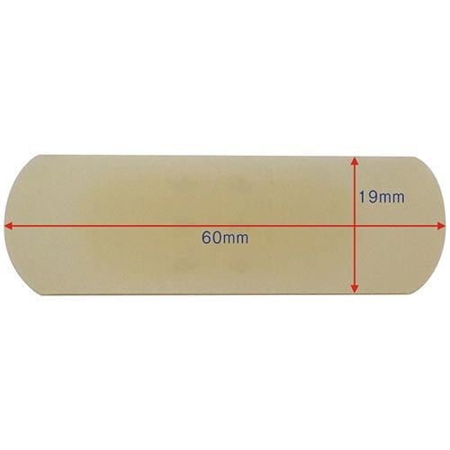 リーダーハイドロ救急バン Mサイズ 20枚入