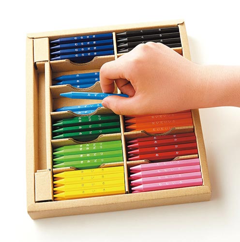 パスティック色えんぴつショートタイプシェアパック