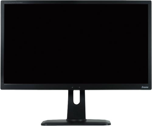 28型ワイド液晶モニタB2875UHSU−B1B黒