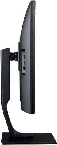 31.5型ワイド液晶モニタXB3288UHSU黒