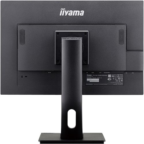 24.1型ワイド液晶モニタ 黒