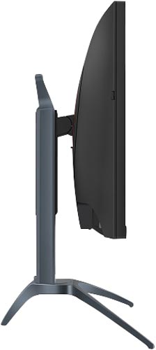 27型ワイド144HzWQHD液晶モニタ黒