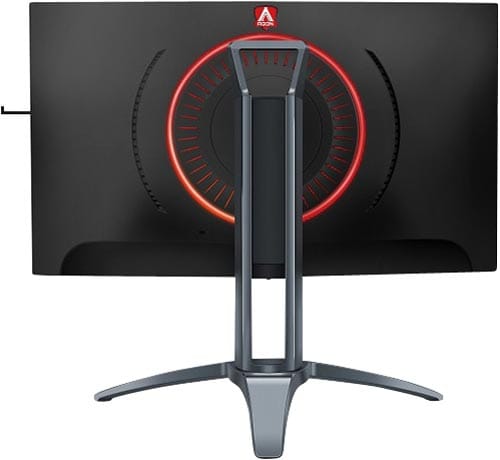 27型ワイド144HzWQHD液晶モニタ黒