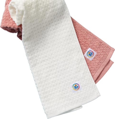 今治タオルブランド ジャガードタオル20周年セット