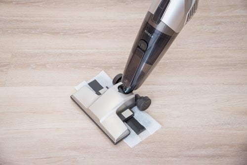 モップ付きスティッククリーナー SV−M251