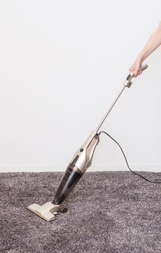 モップ付きスティッククリーナー SV−M251