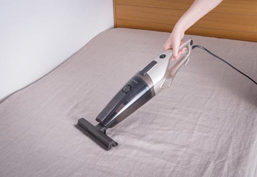 モップ付きスティッククリーナー SV−M251