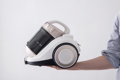 サイクロン式掃除機 SV−C151