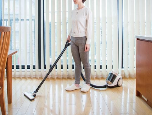 サイクロン式掃除機 SV−C151