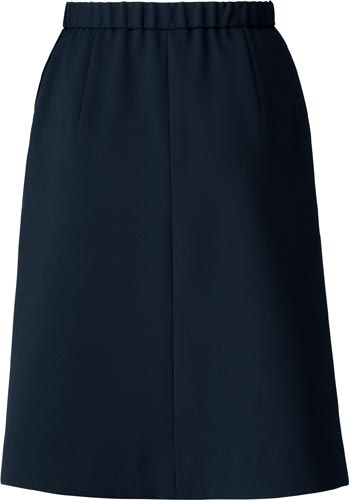 プリーツスカート AS2319 ネイビー9号
