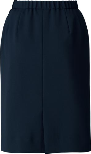 タイトスカート AS2322 ネイビー5号