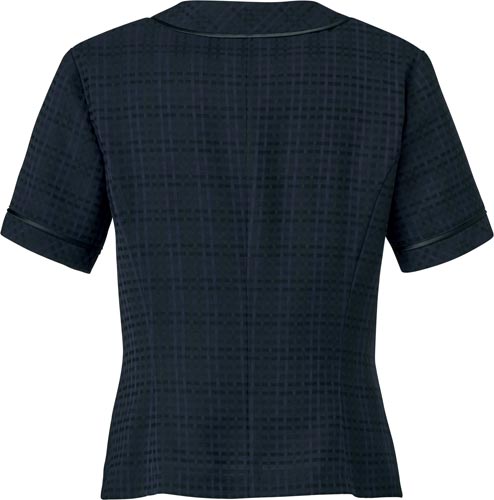 オーバーブラウス BCJ0710 ネイビー19号