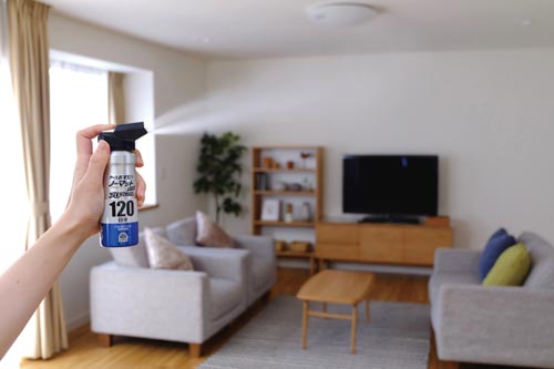 アース製薬 おすだけノーマットスプレープロプレミアム カウネット