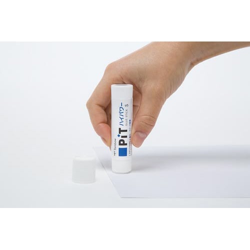 スティックのり ピットハイパワーS 10g入