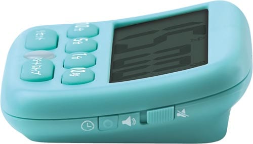 トキ・サポ デジタルタイマー 光ってお知らせ×3