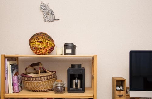 全自動コーヒーメーカーカフェばこSC−A371