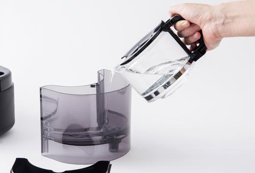 全自動コーヒーメーカーカフェばこSC−A371