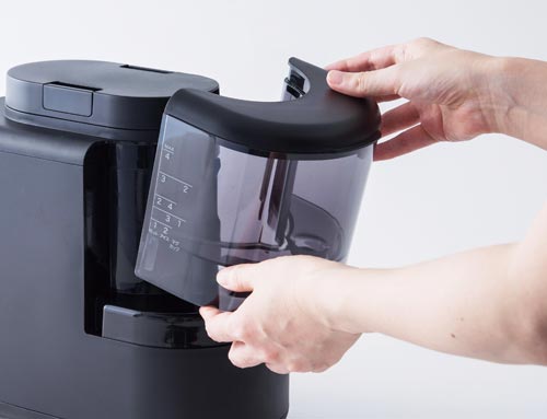 全自動コーヒーメーカーカフェばこSC−A371