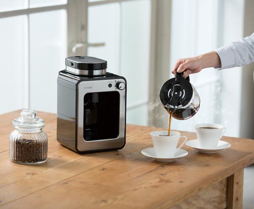 全自動コーヒーメーカーSC−A211