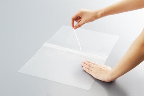 仮とじファイル