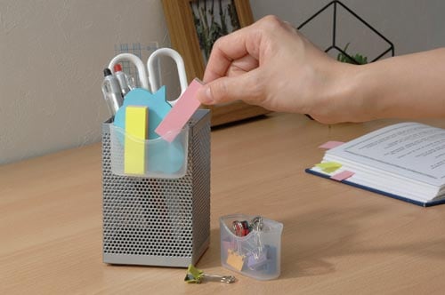 ぺんたて用ポケット2P