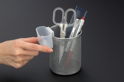 ぺんたて用ポケット2P