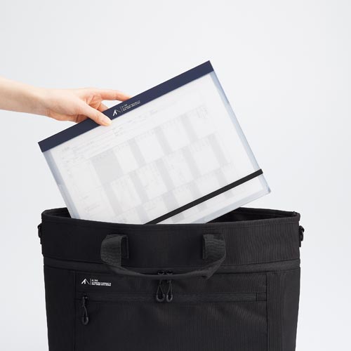 ALTNA スタンドホルダー ブラック