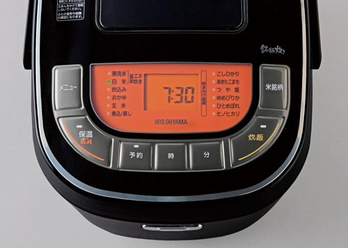 銘柄炊きジャー炊飯器 10合 RC−MC10−B