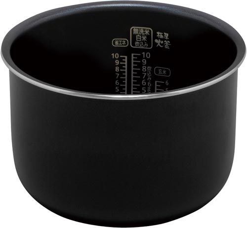 銘柄炊きジャー炊飯器 10合 RC−MC10−B