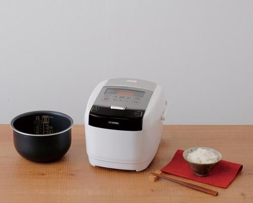 銘柄量り炊きIHジャー炊飯器 RC−IC50−W