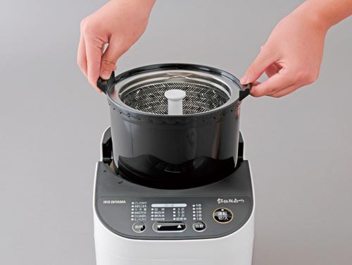 精米機 RCI−B5−W