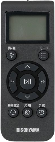 ロボット掃除機 IC−R01−W