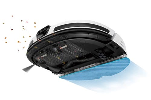 ロボット掃除機 IC−R01−W