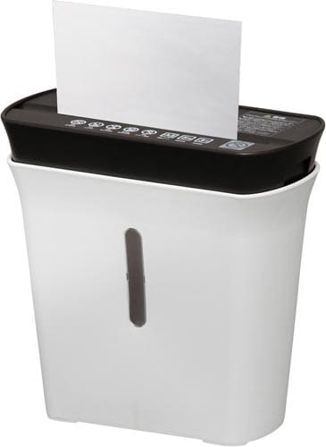 シュレッダー用簡単お手入れシート SMS06