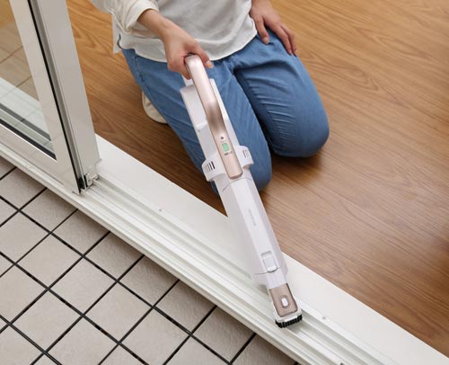 スティッククリーナー IC−SLDCP6−P