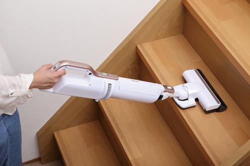 スティッククリーナー IC−SLDCP6−P