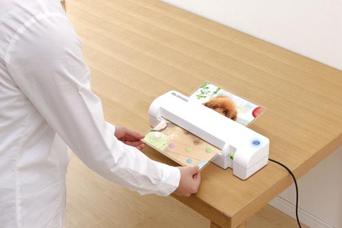 ラミネーター LM42E