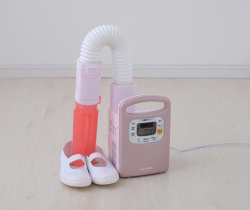 ふとん乾燥機 カラリエタイマー付 FK−C3−P